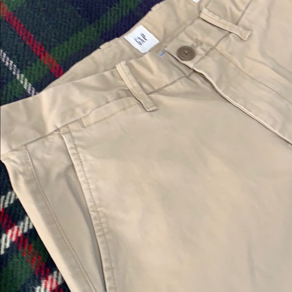 Gap dress khakis